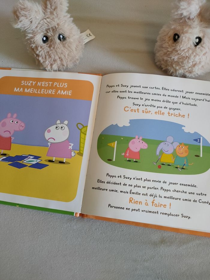 Peppa pig - je ne boude plus - photo numéro 2