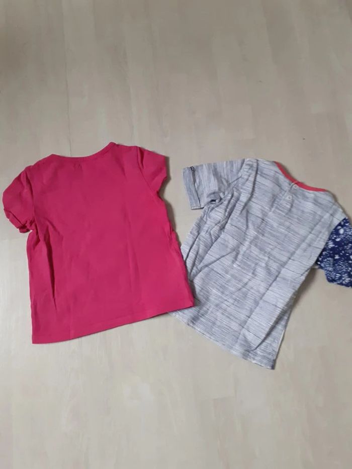 Tee-shirts 5ans - photo numéro 2