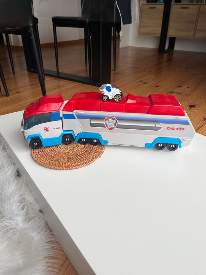 Camion pat patrouille - photo numéro 4