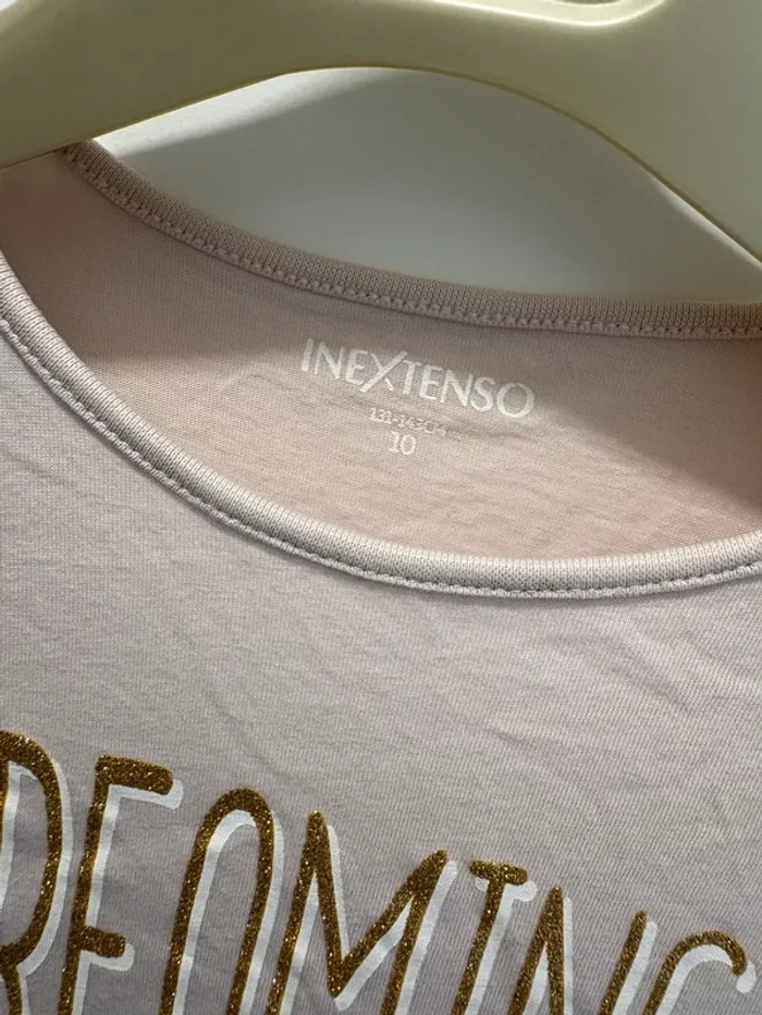 Tee shirt fille 10 ans - photo numéro 3