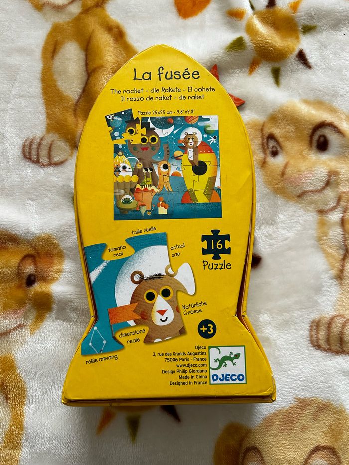 Puzzle - photo numéro 2