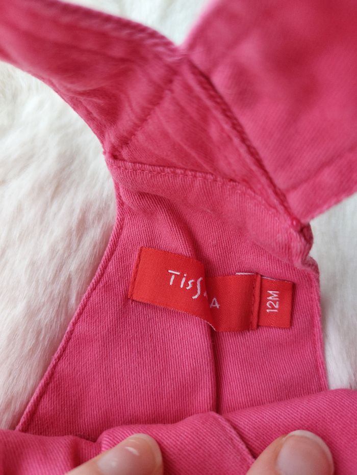 Robe salopette - photo numéro 2