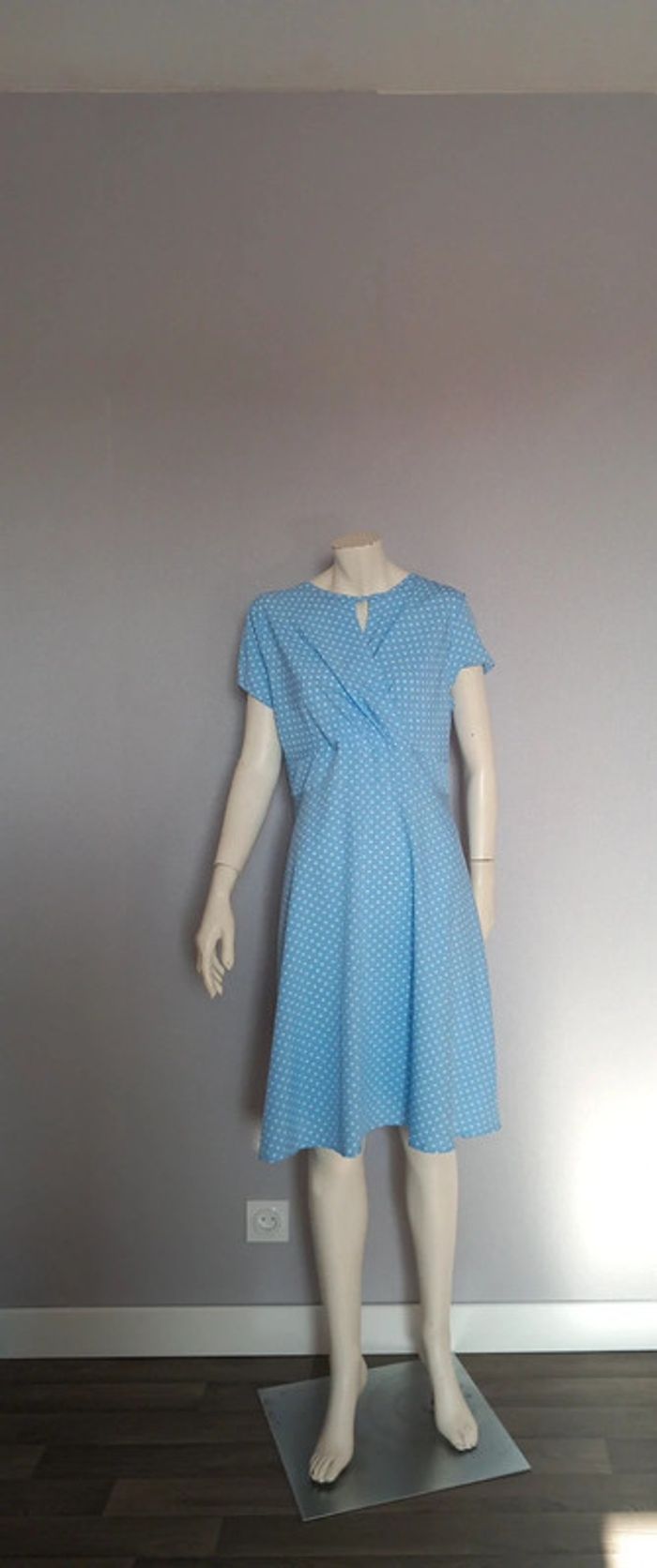 Robe été neuve XXL. - photo numéro 2