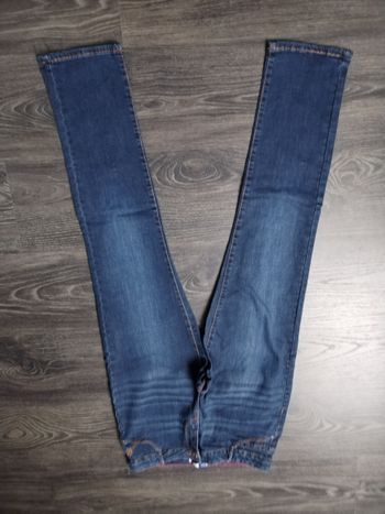 Jean slim 14 ans XS Okaidi NEUF