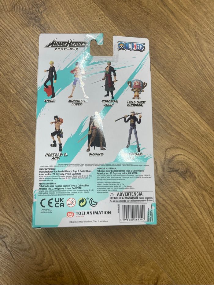 Figurine one piece - photo numéro 3