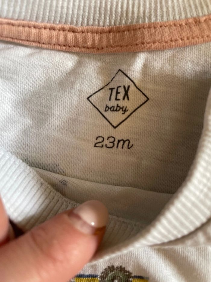 TEE shirt camions - photo numéro 3