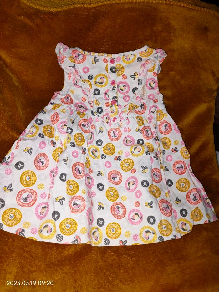 Gros lot 6 mois fille 14 articles - photo numéro 9