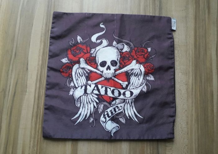 Housse petit coussin