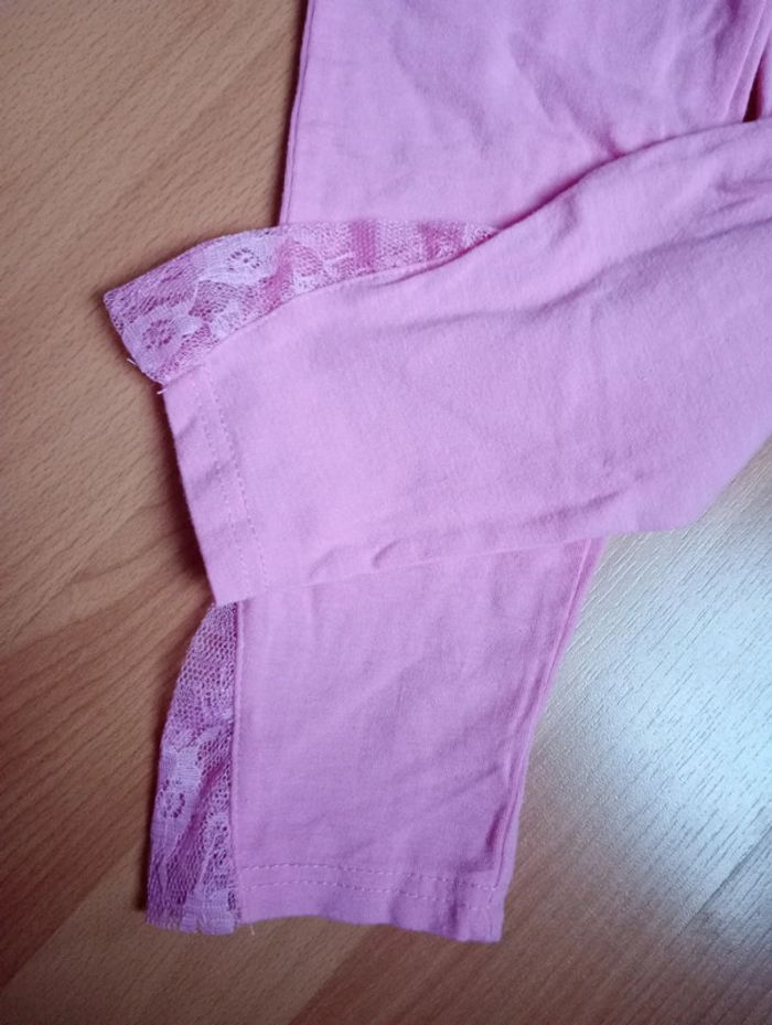 Pantalon Disney Elsa 4 ans - photo numéro 8
