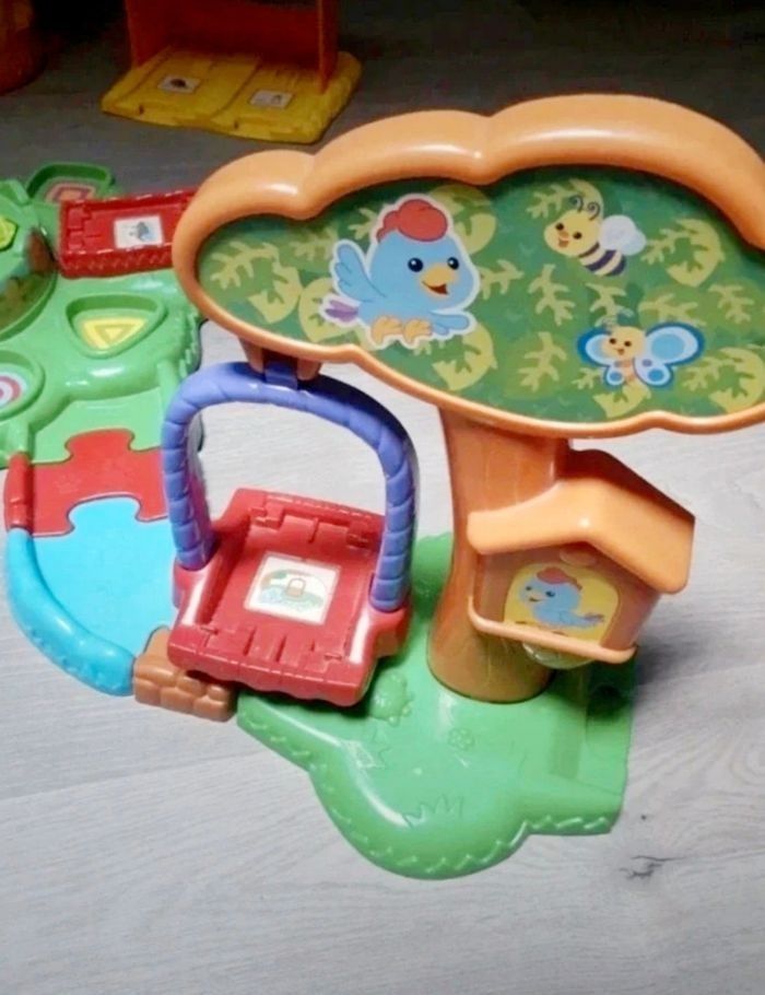 Maxi ferme tut tut - photo numéro 3