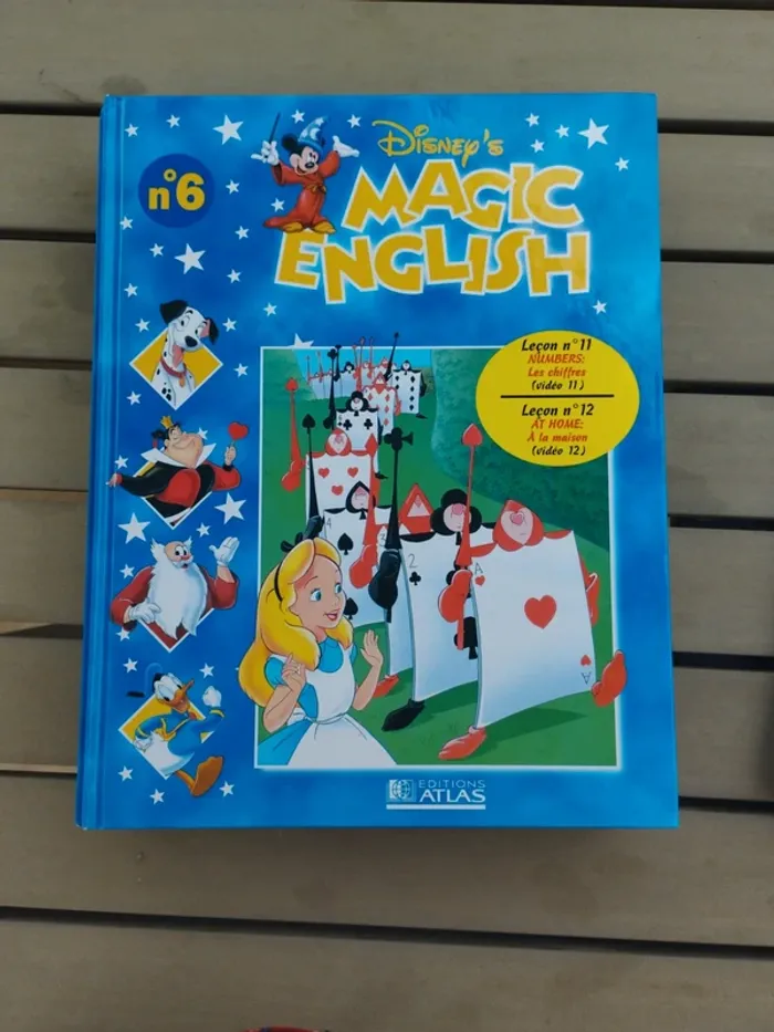 Magic English Disney - photo numéro 5