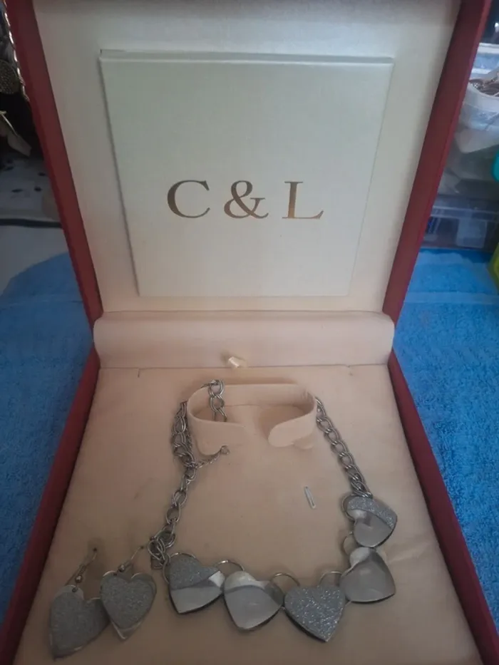 #coffret bijoux - photo numéro 2