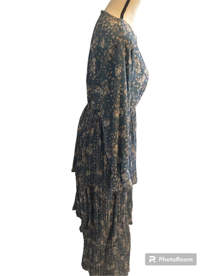 Magnifique robe Vintage 🌺 Neuve avec étiquette - photo numéro 4