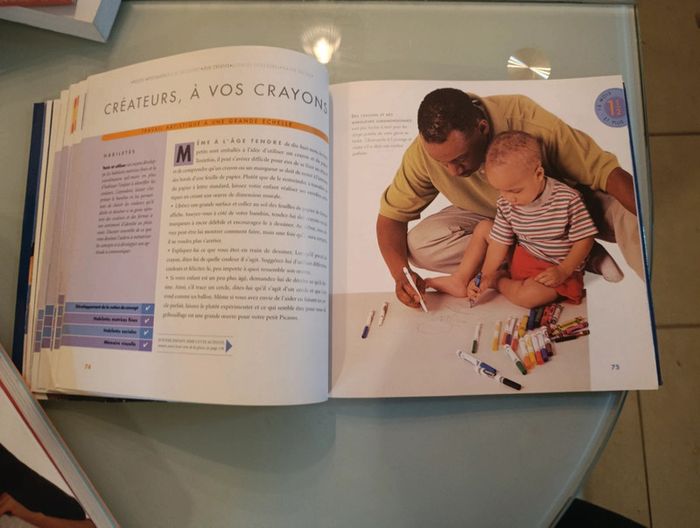 Livre jouer avec votre tout-petit - photo numéro 8
