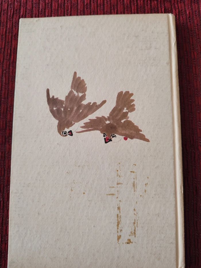 Livre "Blumen und Vögel - Buchheim Bücher - photo numéro 2