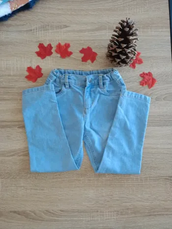 Jeans, 5 ans