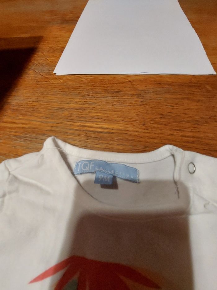 T shirt - photo numéro 2