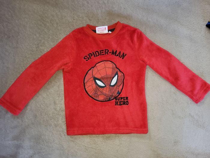 Pull garçon 3 - 4 ans - photo numéro 2