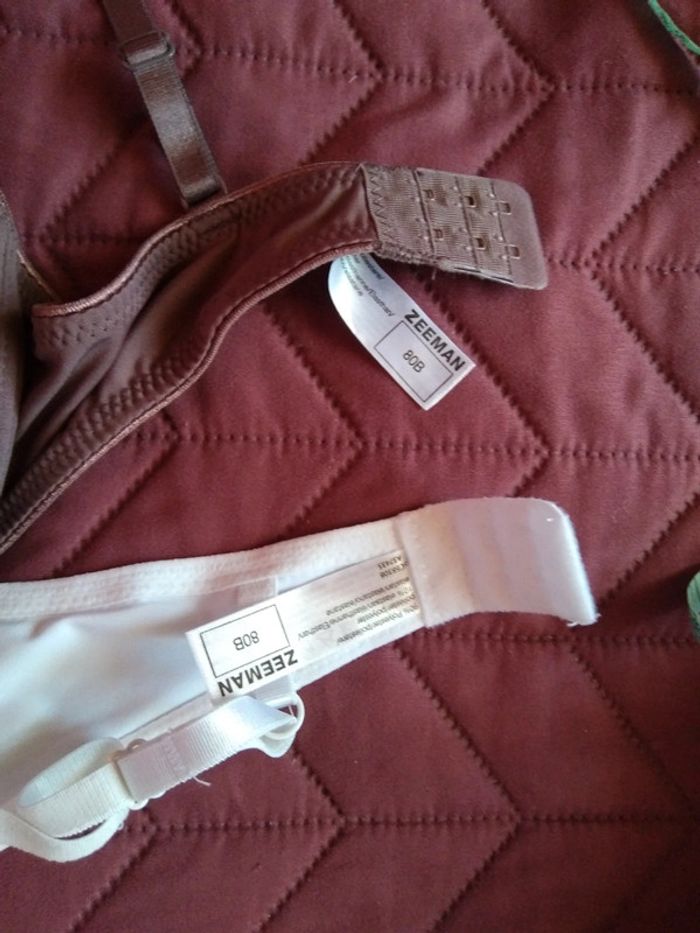 Soutien-gorge sans armature - photo numéro 4