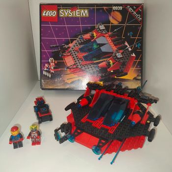 Lego system spyrius 6939 Centurion soucoupe