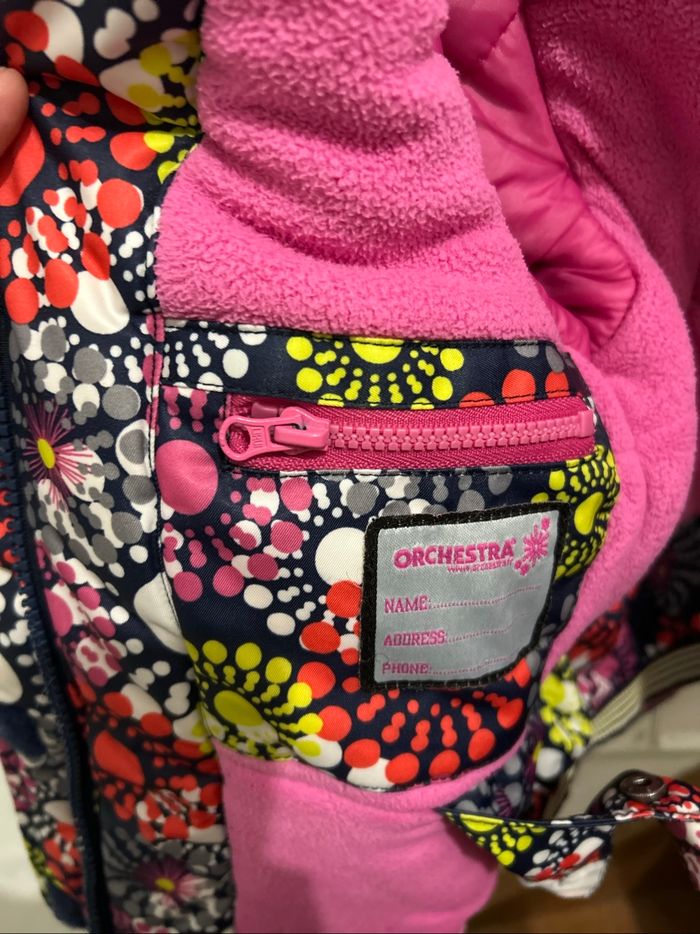 Manteau ski - photo numéro 4