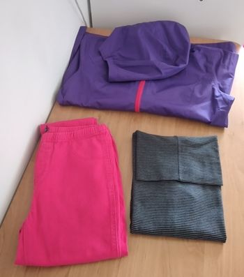 Lot de vêtements 14 ans fille