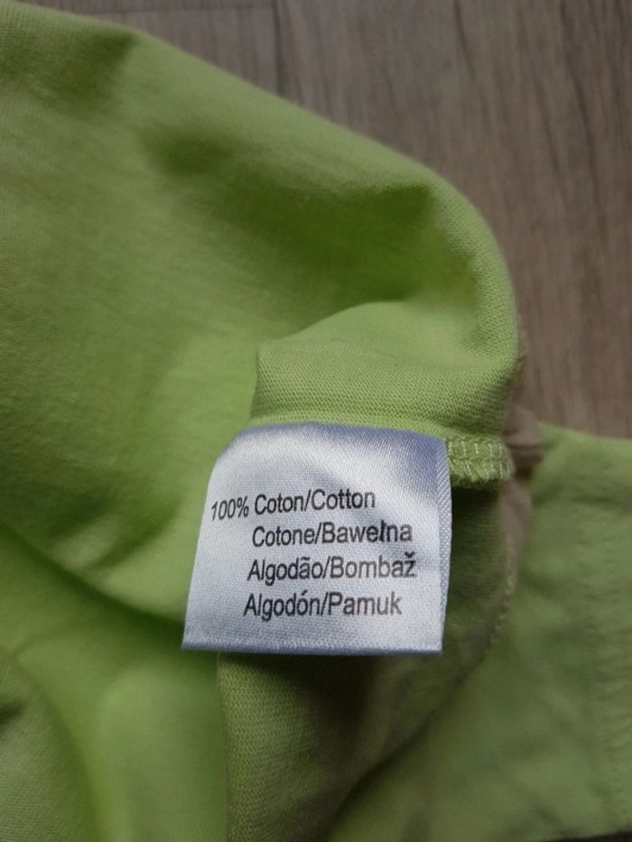 T-shirt Tissaïa 12 mois - photo numéro 6