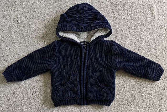 Gilet chaude