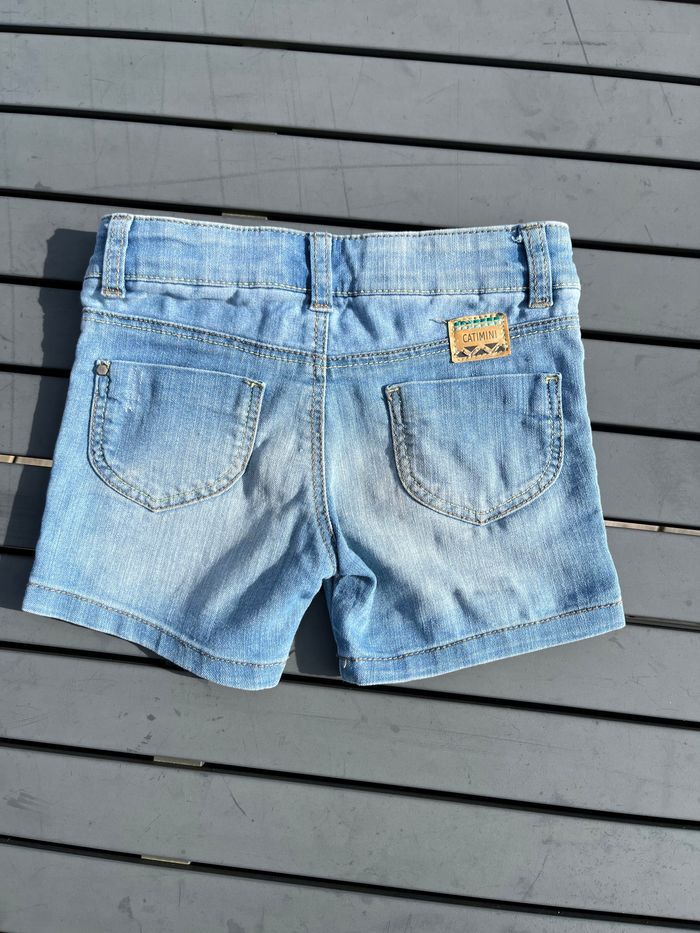 Short 4 ans Catimini - photo numéro 4