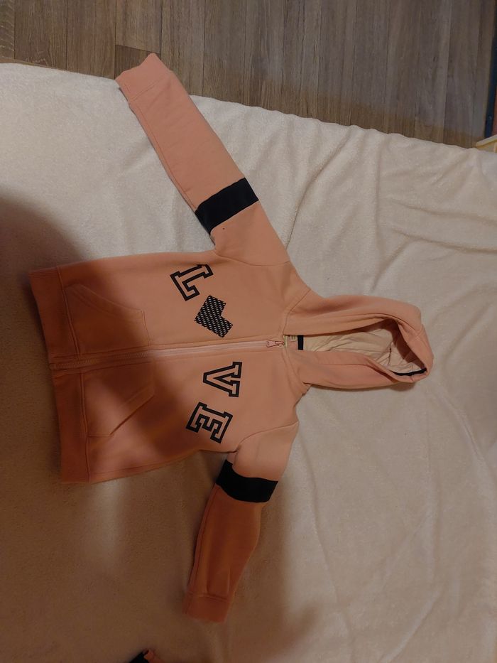 Ensemble vêtements de sport vertbaudet - photo numéro 5