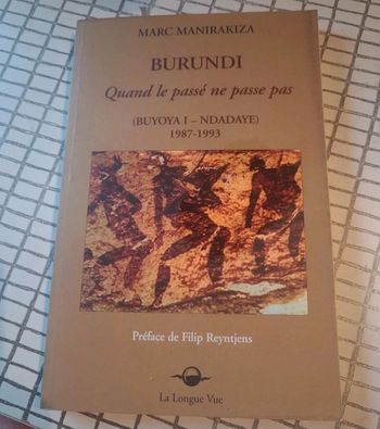 Burundi. Quand le passe ne passe pas