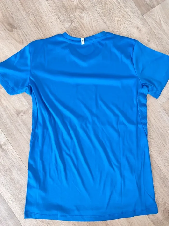 T-shirt de sport CRAFT bleu - photo numéro 2
