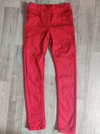 Pantalon jegging taille 9 ans