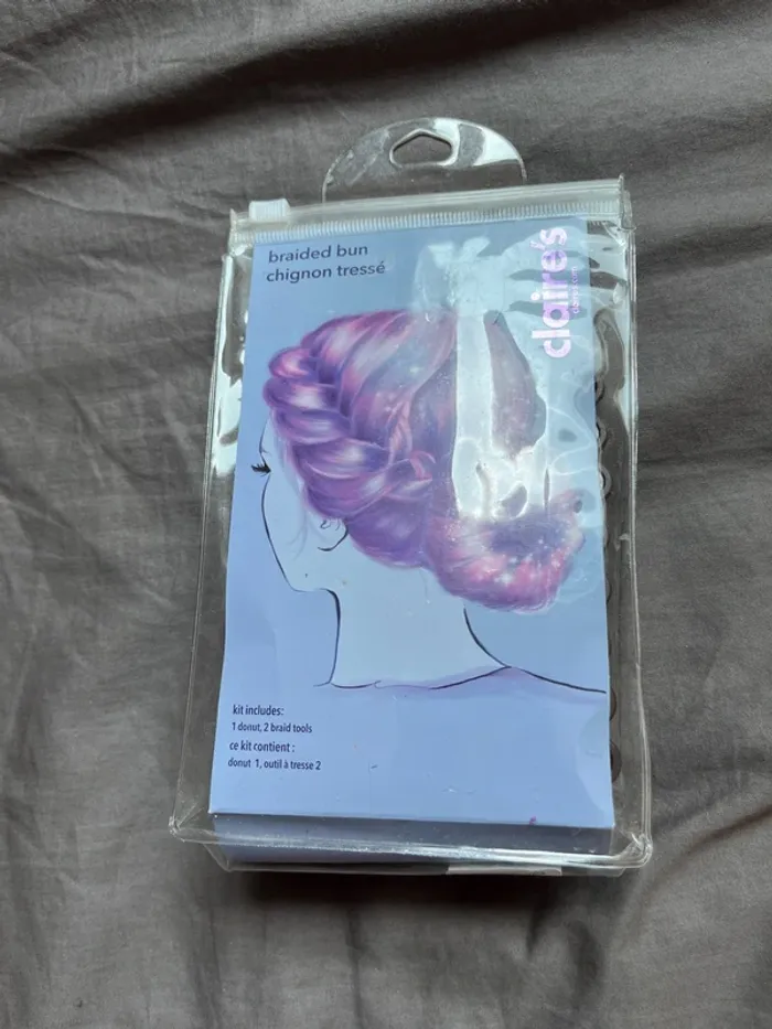 Accessoire de coiffure
