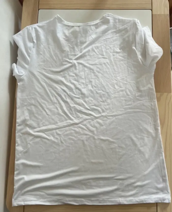 T-shirt anniversaire thème voiture – Taille XXL – Neuf - photo numéro 3