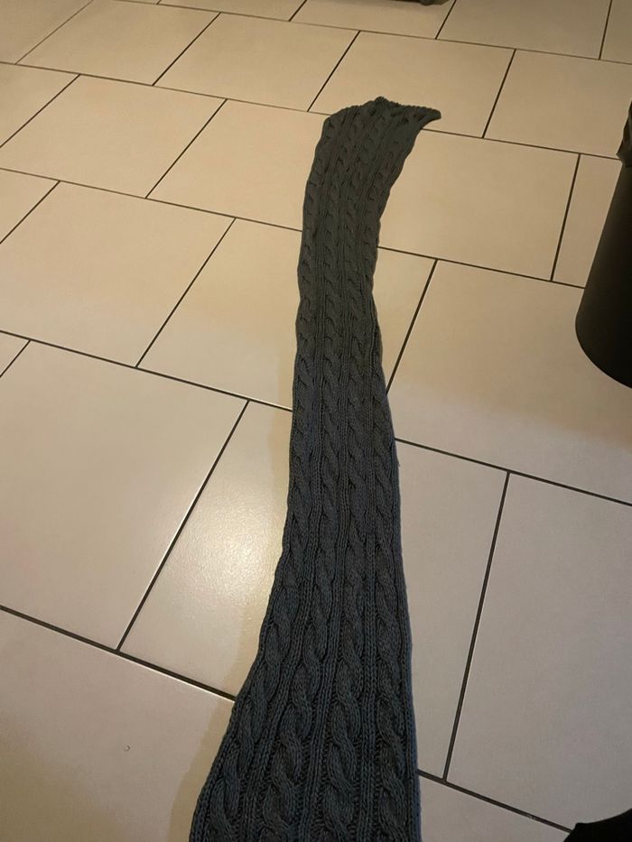 Echarpe homme - photo numéro 2