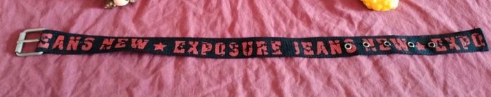 Ceinture 4/7 ans - photo numéro 2