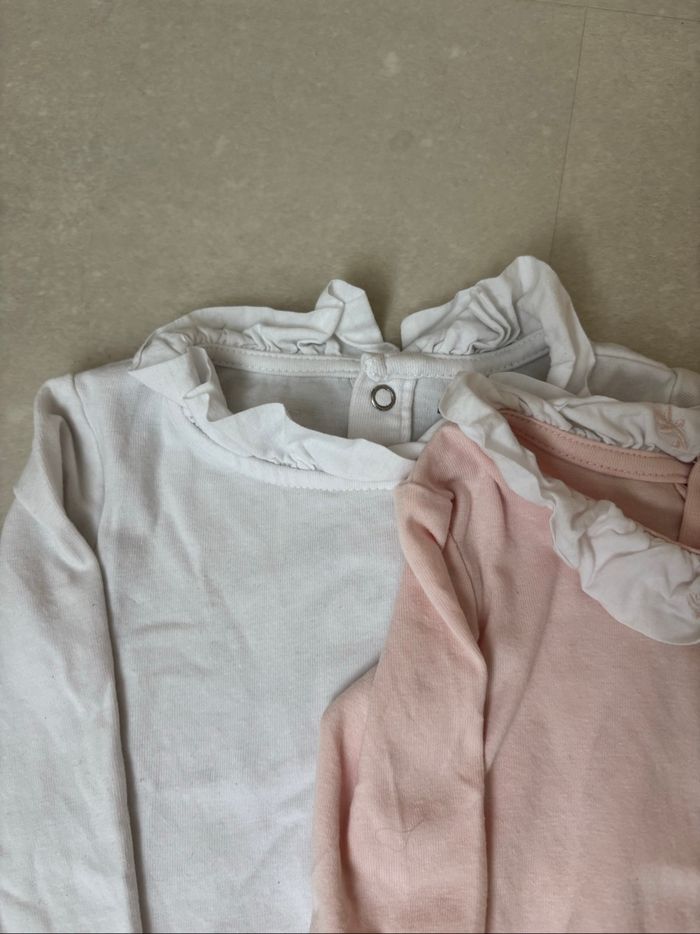 Lot de 2 bodies - photo numéro 3