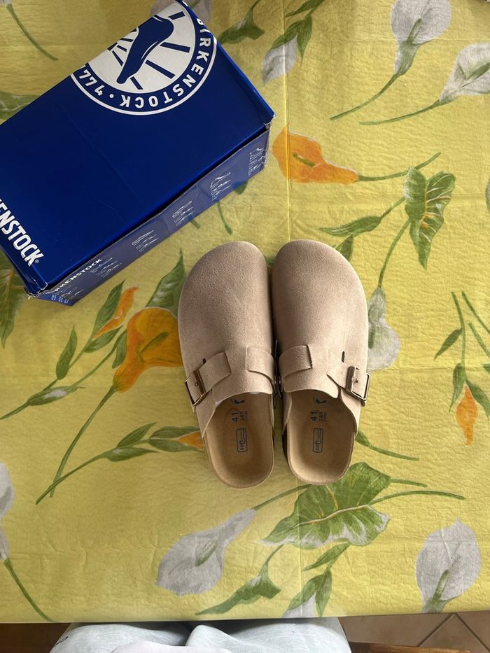 Chaussures birkenstock taille 41 - photo numéro 3
