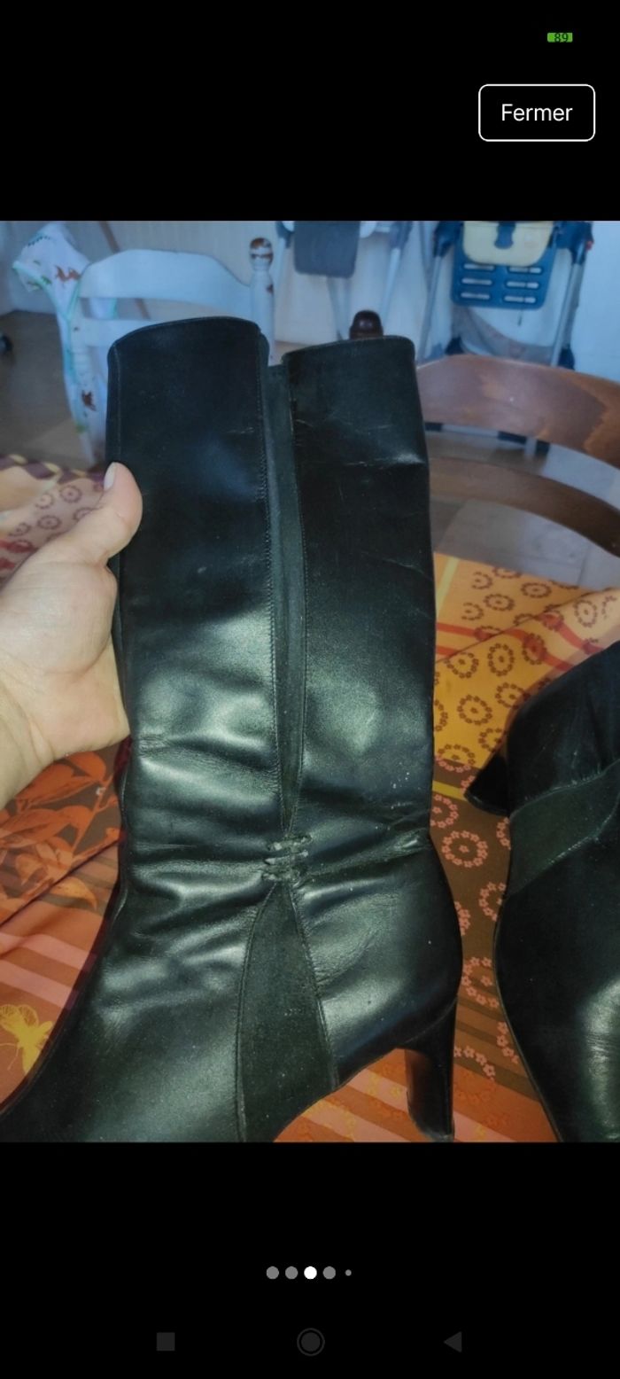 Très belle botte femme ch12 - photo numéro 3