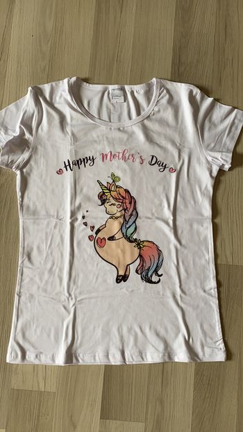 Teeshirt fête des mères