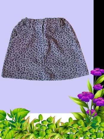 Jupe Taille 5 ans