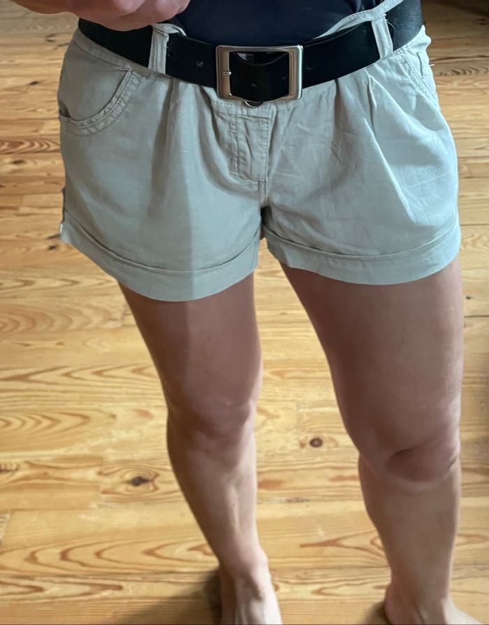 Short  taille basse