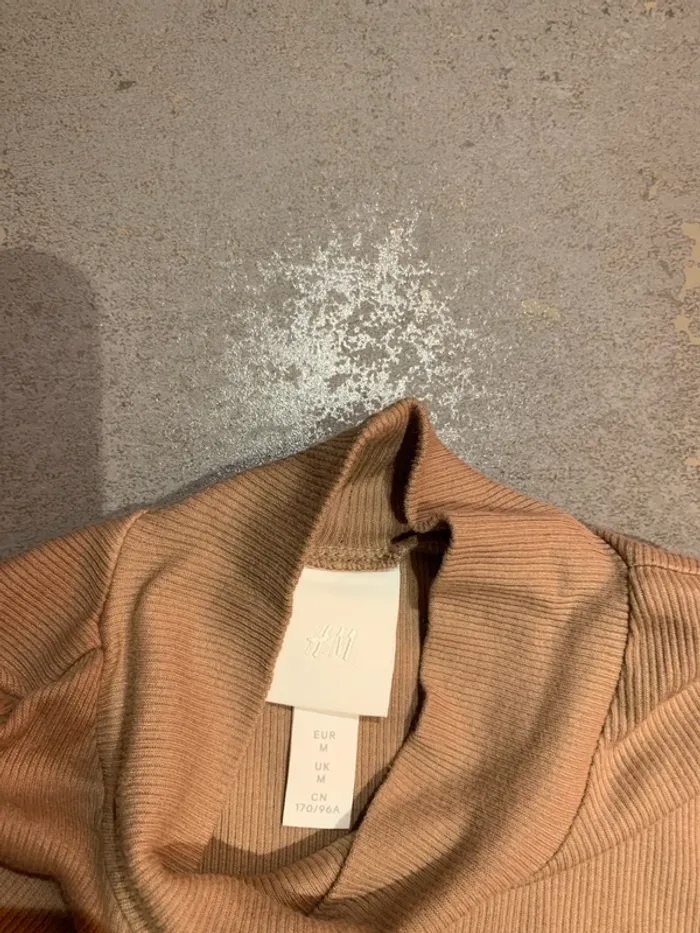 Body manches longues H&M - photo numéro 3