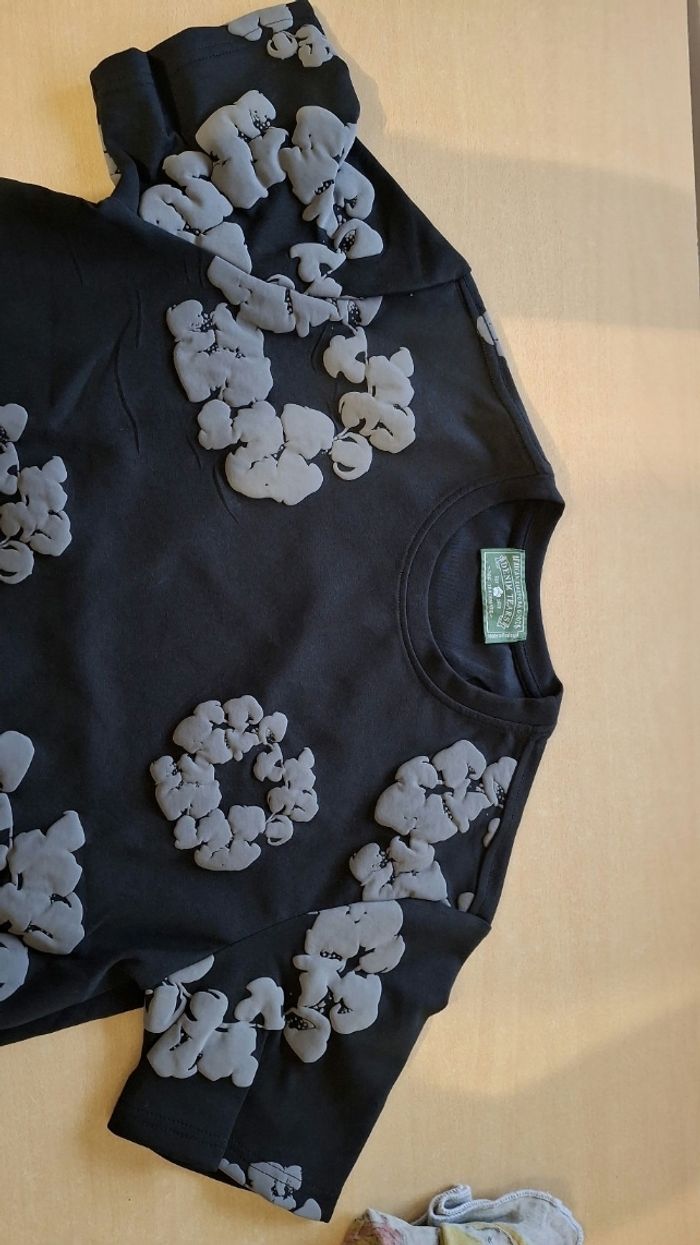 Tshirt fleuri pour homme - photo numéro 4