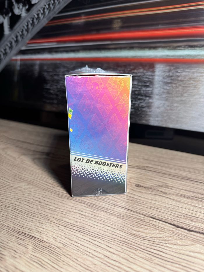Bundle EV8.5 Évolutions Prismatiques - photo numéro 6