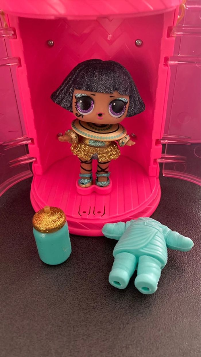 Lol surprise poupée jouet jeu enfant fille