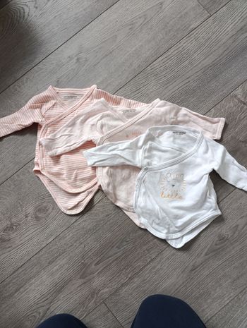 Bodies manche longue