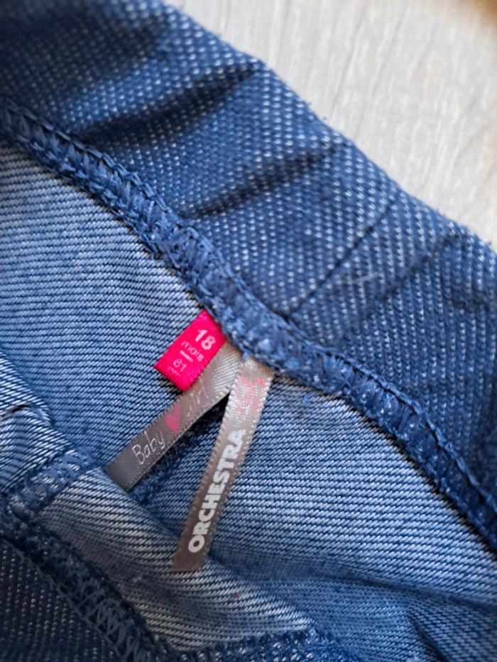 Pull+jean 18 mois - photo numéro 7