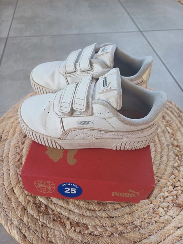 Baskets puma - photo numéro 2